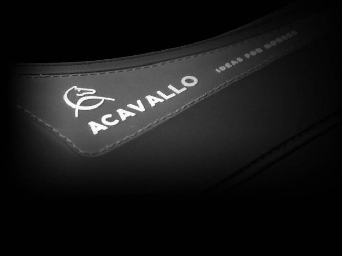 Podbřišník krátký Acavallo Gel & PVC