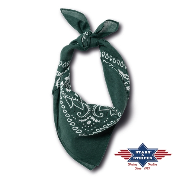 Bavlněný šátek Bandana