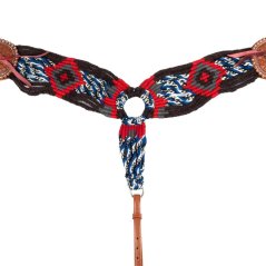 Breastplate DESERT NIGHT DESIGN MOHAIR Pool's