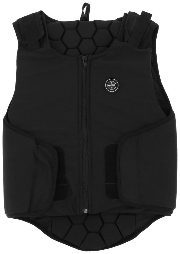 Páteřní chránič EQUITHÈME Hexaflex