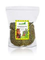 Stiefel Směs bylin proti červům 1kg