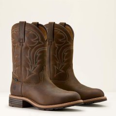 Pánské westernové boty Ariat Hybrid Rancher Waterproof U Toe