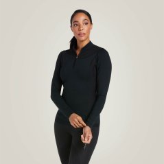 Ariat Ascent Women's 1/4 Zip Functional T-Shirt