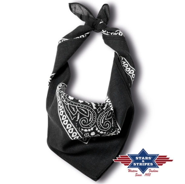 Bavlněný šátek Bandana