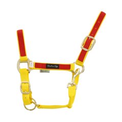 Nylonová ohlávka Umbria Equitazione Colored