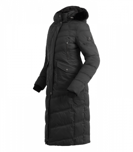 Dámský jezdecký zimní kabát ELT SAPHIRA