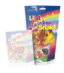Likit Snaks, 500 g - EXP 04/25
