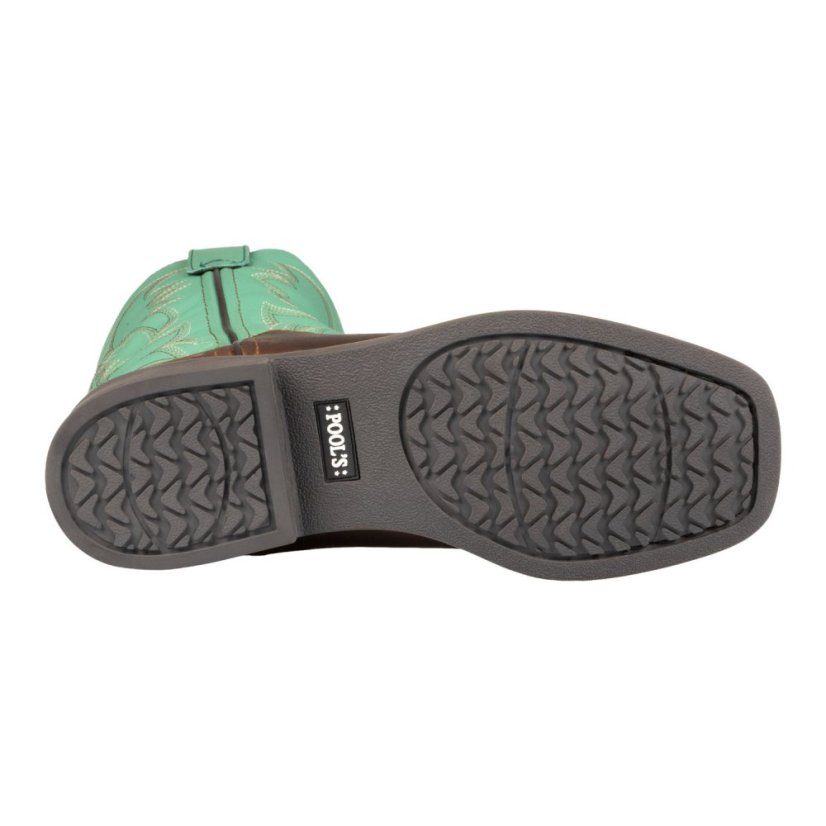 Kinder-Westernstiefel Monterey Pool's