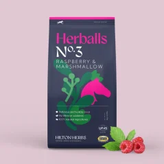 Treats HILTON HERBS Herballs Raspberry & Marshmallow