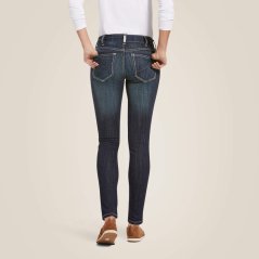 Dámské džíny Ariat R.E.A.L Mid Rise Outseam Ella Skinny Jean