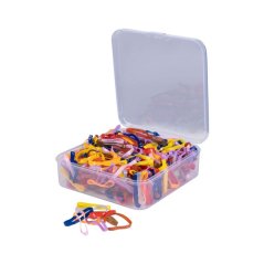 HKM Soft Color mane rubber bands