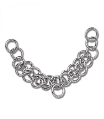 Waldhausen chin chain