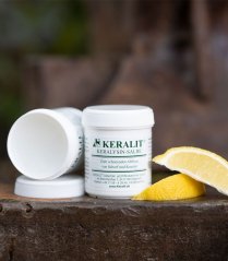 KERALIT Keralysin mast na uvolnění strupů 130ml