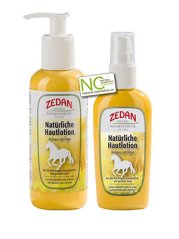 Zedan Přírodní hojivé mléko pro koně i do otevřených ran 250ml