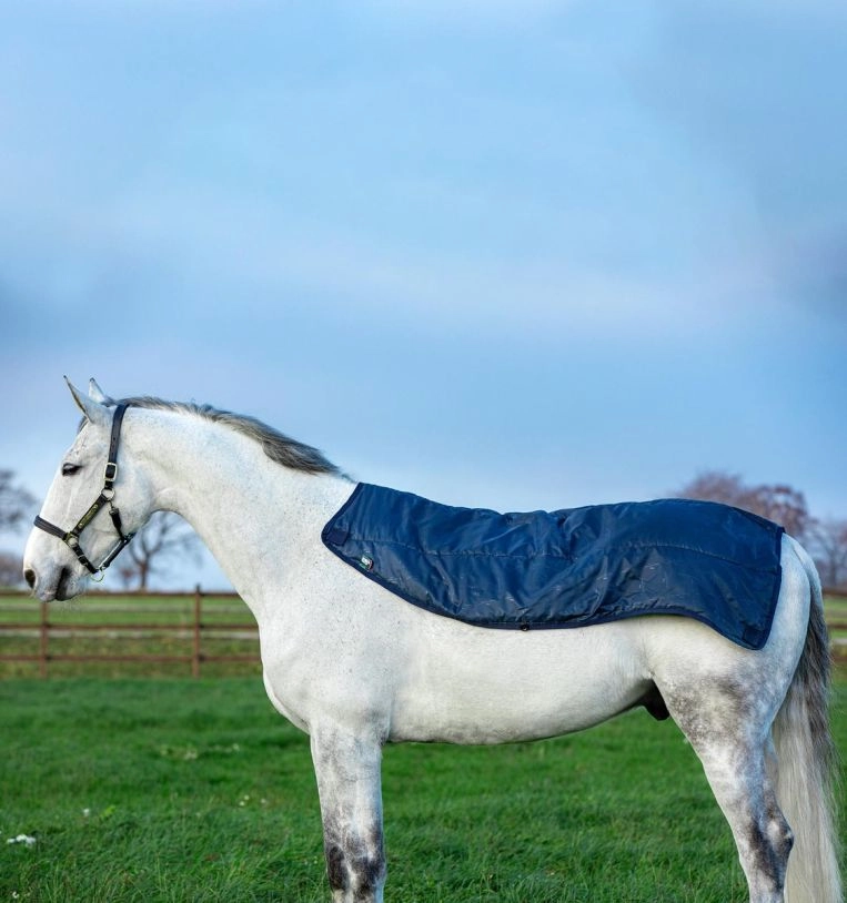 Nepromokavá deka Horseware Rambo Summer Series Turnout Disc 0g + 100g