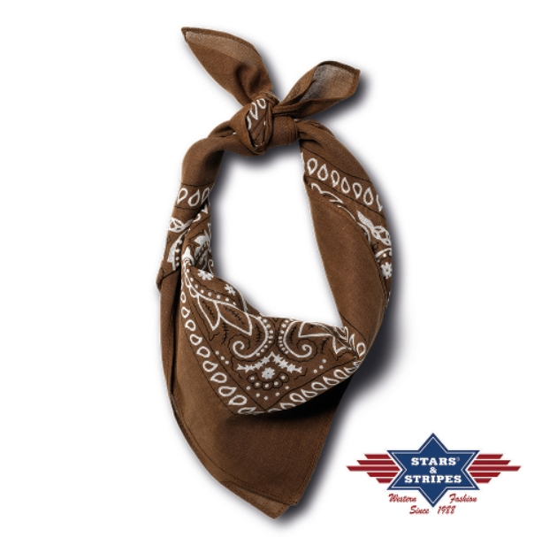 Bavlněný šátek Bandana