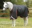 Nepromokavá výběhová deka pro koně Premier Equine Buster s krčním dílem 100g