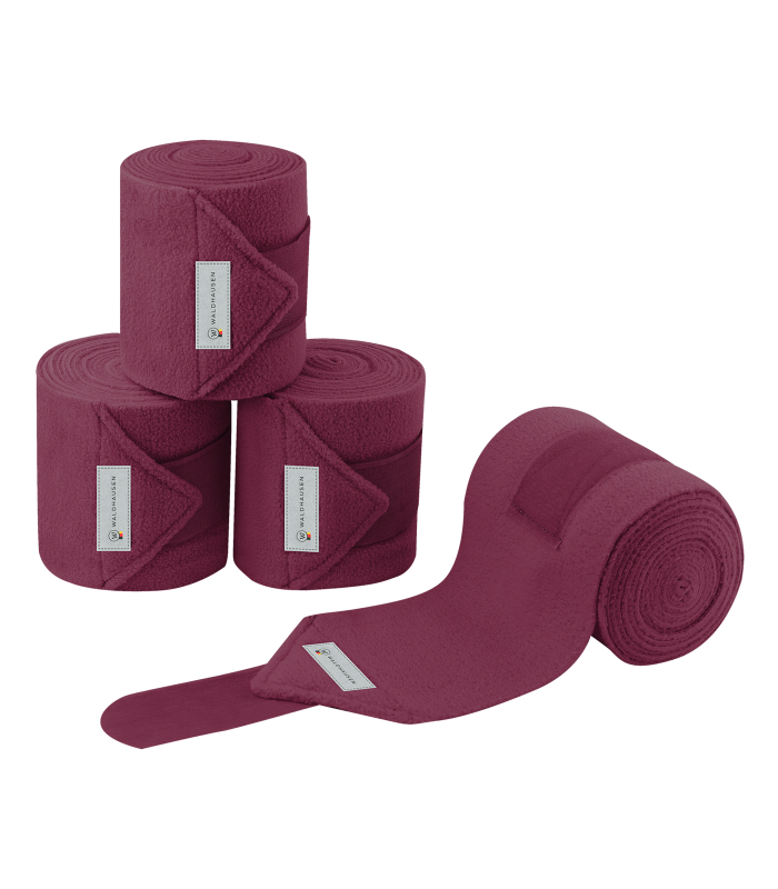 Fleecové bandáže Waldhausen Basic