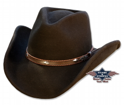 Westernový klobouk Dallas