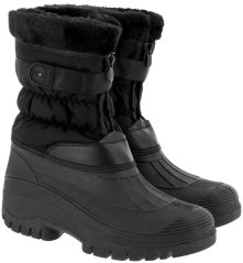 Zimní jezdecké thermo boty nízké RIDING WORLD - Winter