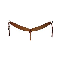 Westernový kožený poprsník LAKOTA MEX