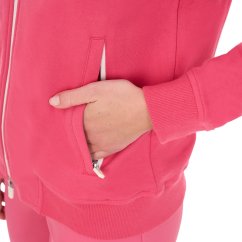 Equestro Damen-Sweatshirt zipper