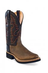 Dámské westernové boty OLD WEST 1643L
