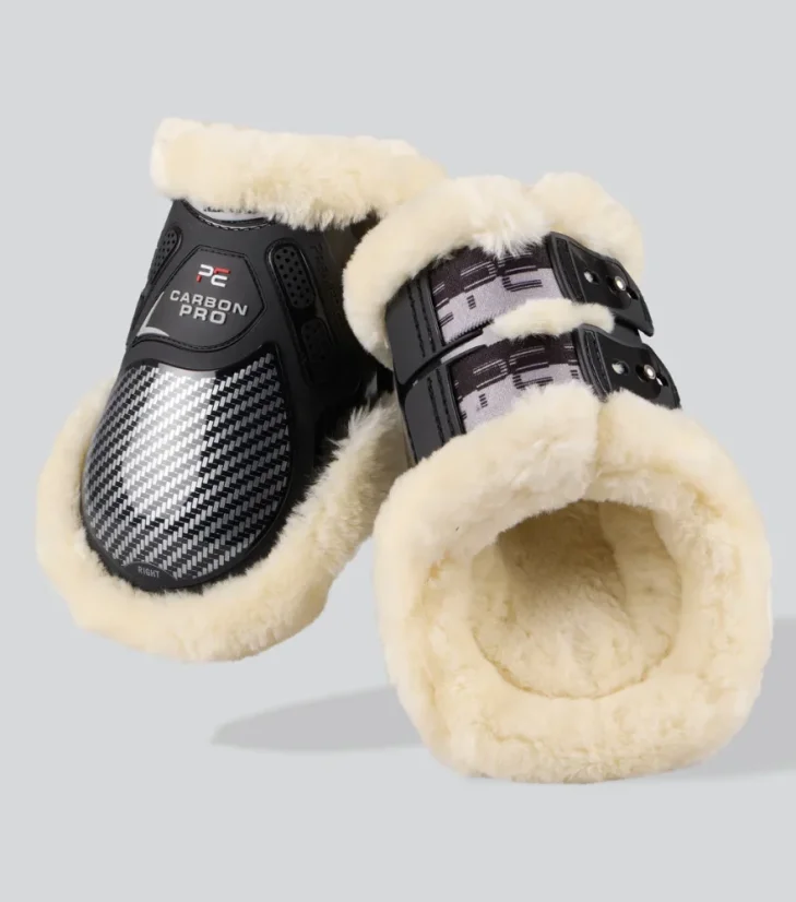Chrániče Premier Equine Carbon Pro Techno Wool