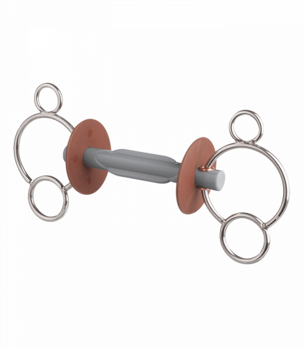 beris 3-ring bit with butterfly bar