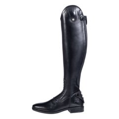 Lederreitstiefel HKM Killarney Standard/breit