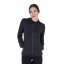 Equestro Damen-Sweatshirt Technical zipper