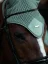 Čabraka na uši Equestrian Stockholm Modern Mint Green