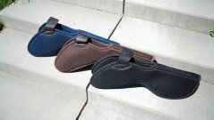 Half Pad PRO SERIES Airmesh