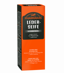 Pharmakas® Leder-Seife 200 g Riegel