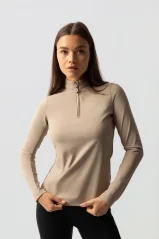 Women's training shirt Lilian HORZE