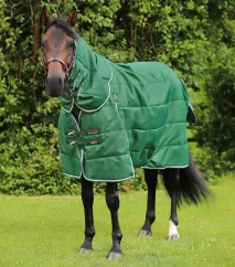 Stable blanket Hydra Premier Equine 200g with neck piece