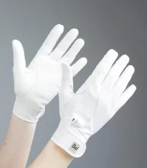 Dámské kožené rukavice Premier Equine Bordoni
