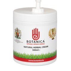 Bylinný krém Botanica (500 ml)