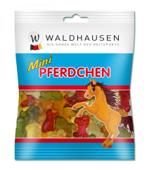 Ovocná želé Mini koně Haribo