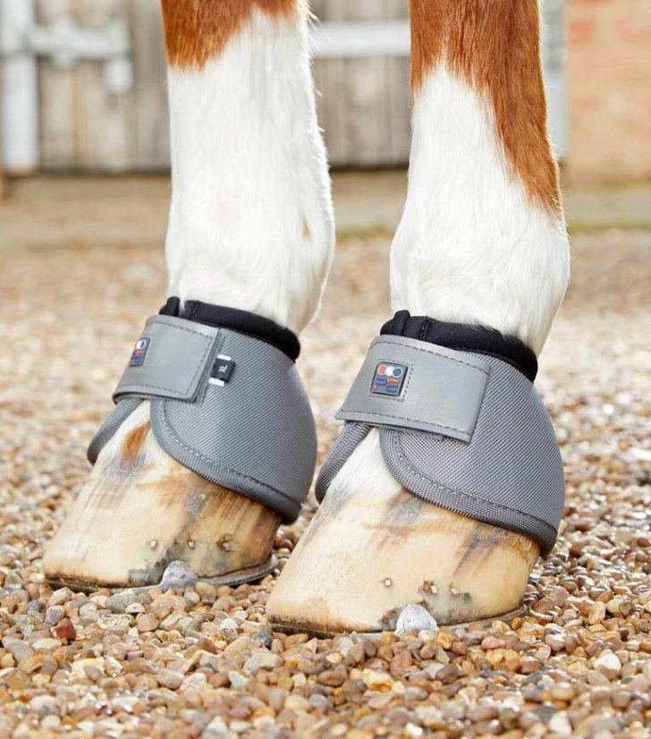Zvony pro koně Premier Equine Ballistic No-Turn