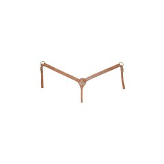 Westernový kožený poprsník LAKOTA CLASSIC