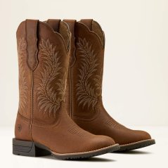 Dámské westernové boty Ariat Hybrid Ranchward W Toe