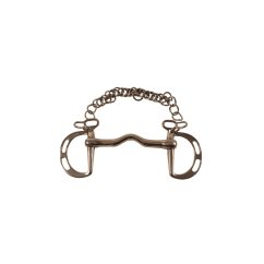 Udidlo Umbria Equitazione Thiedelman nelomené udítko 16mm