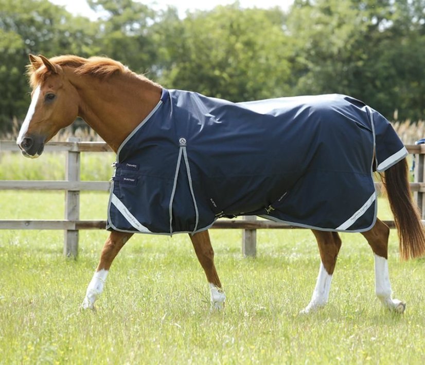 Nepromokavá výběhová deka pro koně Premier Equine Buster 155cm