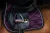 Set EQUESTRIAN STOCKHOLM Black Raven