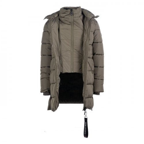 Multifunctional jacket 2 in 1 HKM Dakota