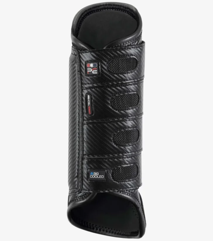 Zadní kamaše Premier Equine Carbon Tech Air Cooled Eventing