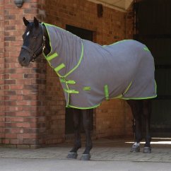 Odpocovací deka pro koně s krčním dílem WEATHERBEETA