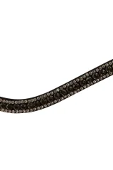 Headband with crystals Columbia HORZE