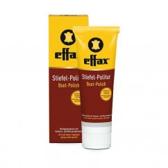 Černý lesk na kůži EFFAX® 75ml